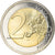 Litwa, 2 Euro, 100th Anniversary of the Baltic States, 2018, MS(63)