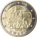 Germany, 2 Euro, BAYERN, 2012, MS(63), Bi-Metallic