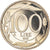 Münze, Italien, 100 Lire, 1993, Rome, Proof, STGL, Copper-nickel, KM:159
