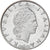 Moneta, Italia, 50 Lire, 1992, Rome, Proof, FDC, Acciaio inossidabile, KM:95.2