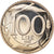 Münze, Italien, 100 Lire, 1998, Rome, Proof, STGL, Copper-nickel, KM:159