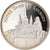 Frankrijk, Medaille, Notre Dame de Lourdes, FDC, Copper-nickel