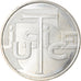 France, 25 Euro, Justice, 2013, MS(64), Silver