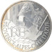 Francia, 10 Euro, Provence-Alpes-Cote d'Azur, 2010, Paris, SPL+, Argento