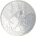 Francia, 10 Euro, Poitou-Charentes, 2010, Paris, SPL+, Argento, KM:1667