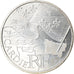 France, 10 Euro, Picardie, 2010, SPL+, Argent