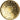 Netherlands, 5 Centimes, Reine Beatrix, 1999, golden, MS(63), Silver Plated
