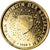 Países Bajos, 5 Centimes, Reine Beatrix, 1999, golden, SC, Plata chapada en