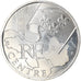 France, 10 Euro, Centre, 2010, MS(64), Silver