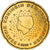 Países Bajos, 20 Centimes, Reine Beatrix, 2009, golden, SC, Nordic gold