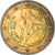 Eslovénia, 2 Euro, Primoz Trubar, 2008, MS(64), Bimetálico