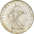 Coin, France, Semeuse, 50 Centimes, 1919, Paris, Semeuse, MS(63), Silver, KM:854