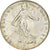 Coin, France, Semeuse, 50 Centimes, 1918, Paris, MS(63), Silver, KM:854