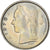 Moneda, Bélgica, Franc, 1975, EBC, Cobre - níquel, KM:142.1