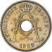 Moneta, Belgio, 10 Centimes, 1922, SPL-, Rame-nichel, KM:86