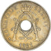 Moneta, Belgio, 10 Centimes, 1921, SPL-, Rame-nichel, KM:86