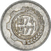 Moneta, Algeria, 5 Centimes, 1974, BB, Alluminio, KM:106