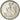 Moneda, ALEMANIA - REPÚBLICA FEDERAL, 50 Pfennig, 1970, Munich, MBC, Cobre -