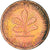 Münze, Bundesrepublik Deutschland, Pfennig, 1971, Stuttgart, SS+, Copper Plated