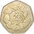 Moneta, Gran Bretagna, Elizabeth II, 50 Pence, 1973, BB+, Rame-nichel, KM:918