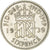 Moneta, Gran Bretagna, George VI, 6 Pence, 1939, BB, Argento, KM:852