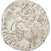 Moneta, Belgia, Escalin, 1652, Bruges, EF(40-45), Srebro, KM:31