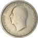 Coin, Greece, Paul I, 2 Drachmai, 1954, EF(40-45), Copper-nickel, KM:82