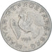 Monnaie, Hongrie, 10 Filler, 1958, Budapest, TB, Aluminium, KM:547