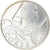 France, 10 Euro, Corse, 2010, MS(63), Silver