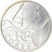 Francia, 10 Euro, Corse, 2010, SC, Plata