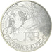 Francia, 10 Euro, Provence-Alpes-Cote d'Azur, 2012, SPL, Argento