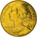 Coin, France, Marianne, 20 Centimes, 1986, Paris, MS(65-70), Aluminum-Bronze