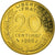 Coin, France, Marianne, 20 Centimes, 1986, Paris, MS(65-70), Aluminum-Bronze