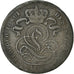 Coin, Belgium, Leopold II, Centime, 1874, F(12-15), Copper, KM:33.1