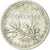 Coin, France, Semeuse, 50 Centimes, 1918, Paris, EF(40-45), Silver, KM:854