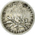 Coin, France, Semeuse, 50 Centimes, 1917, Paris, VF(30-35), Silver, KM:854