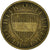 Moneda, Austria, 50 Groschen, 1961, BC+, Aluminio - bronce, KM:2885
