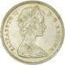 Moneta, Canada, Elizabeth II, Dollar, 1966, Royal Canadian Mint, Ottawa, MS(63)