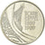 Moneta, Francia, Tour Eiffel, 5 Francs, 1989, Paris, BB+, Nichel, KM:968