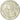 Moneda, Francia, Guynemer, 2 Francs, 1997, MBC+, Níquel, KM:1187