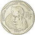 Moneda, Francia, Guynemer, 2 Francs, 1997, MBC+, Níquel, KM:1187