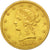 Stati Uniti, Coronet Head, $10, Eagle, 1905, U.S. Mint, Philadelphia, BB+, Or...