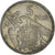 Münze, Spanien, Caudillo and regent, 5 Pesetas, 1962, S, Kupfer-Nickel, KM:786