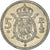 Münze, Spanien, Juan Carlos I, 5 Pesetas, 1978, SS, Kupfer-Nickel, KM:807