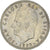 Münze, Spanien, Juan Carlos I, 5 Pesetas, 1980, SS, Kupfer-Nickel, KM:817
