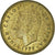 Coin, Spain, Juan Carlos I, Peseta, 1980, AU(55-58), Aluminum-Bronze, KM:806