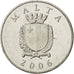 Moneta, Malta, Lira, 2006, MS(63), Nikiel, KM:99