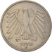 Münze, Bundesrepublik Deutschland, 5 Mark, 1978, Stuttgart, SS, Copper-Nickel