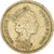Coin, Great Britain, Elizabeth II, Pound, 1987, EF(40-45), Nickel-brass, KM:948