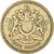 Moneta, Wielka Brytania, Elizabeth II, Pound, 1983, VF(30-35), Mosiądz niklowy